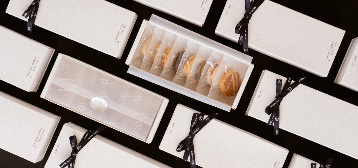 WENZO BAKERY 溫柔蛋糕店