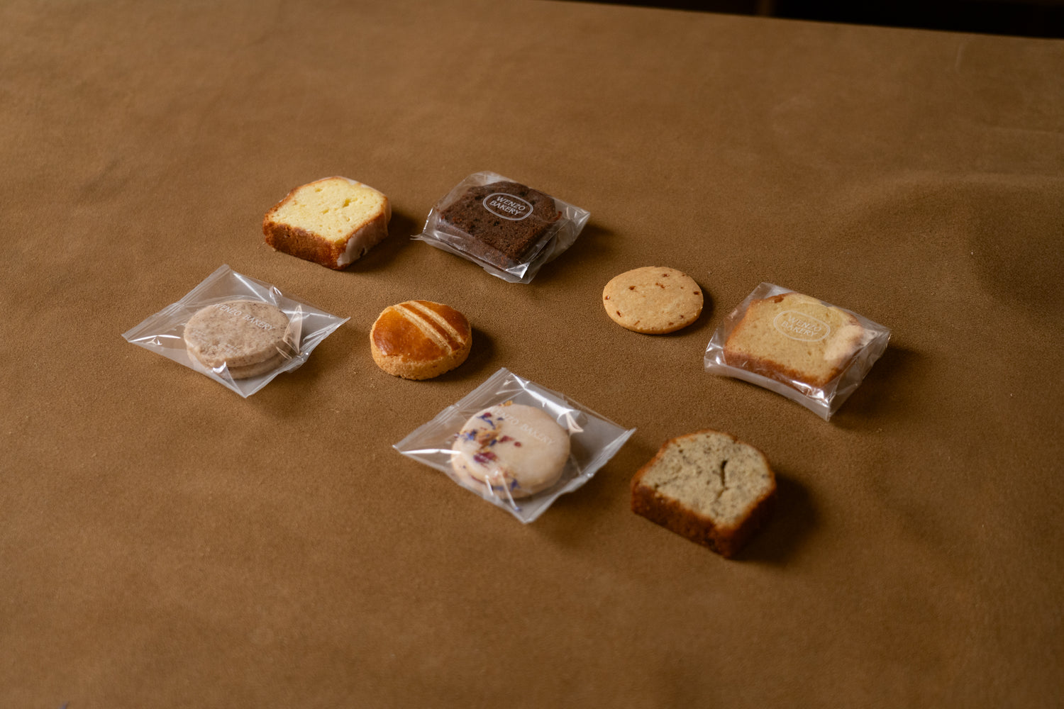 WENZO BAKERY 溫柔蛋糕店