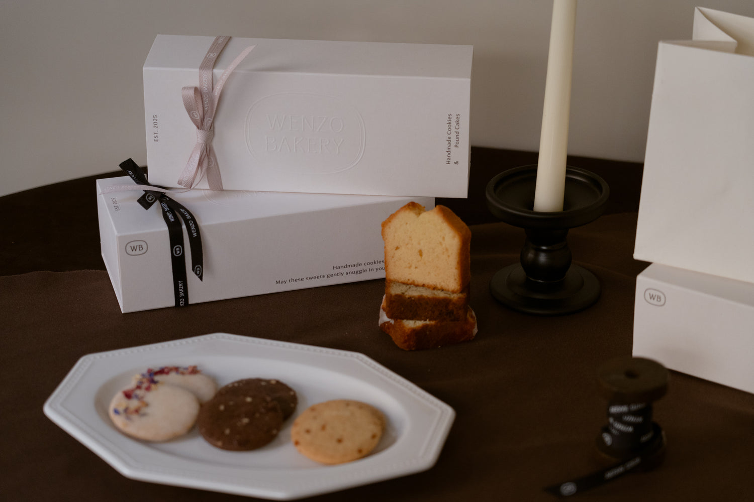 WENZO BAKERY 溫柔蛋糕店