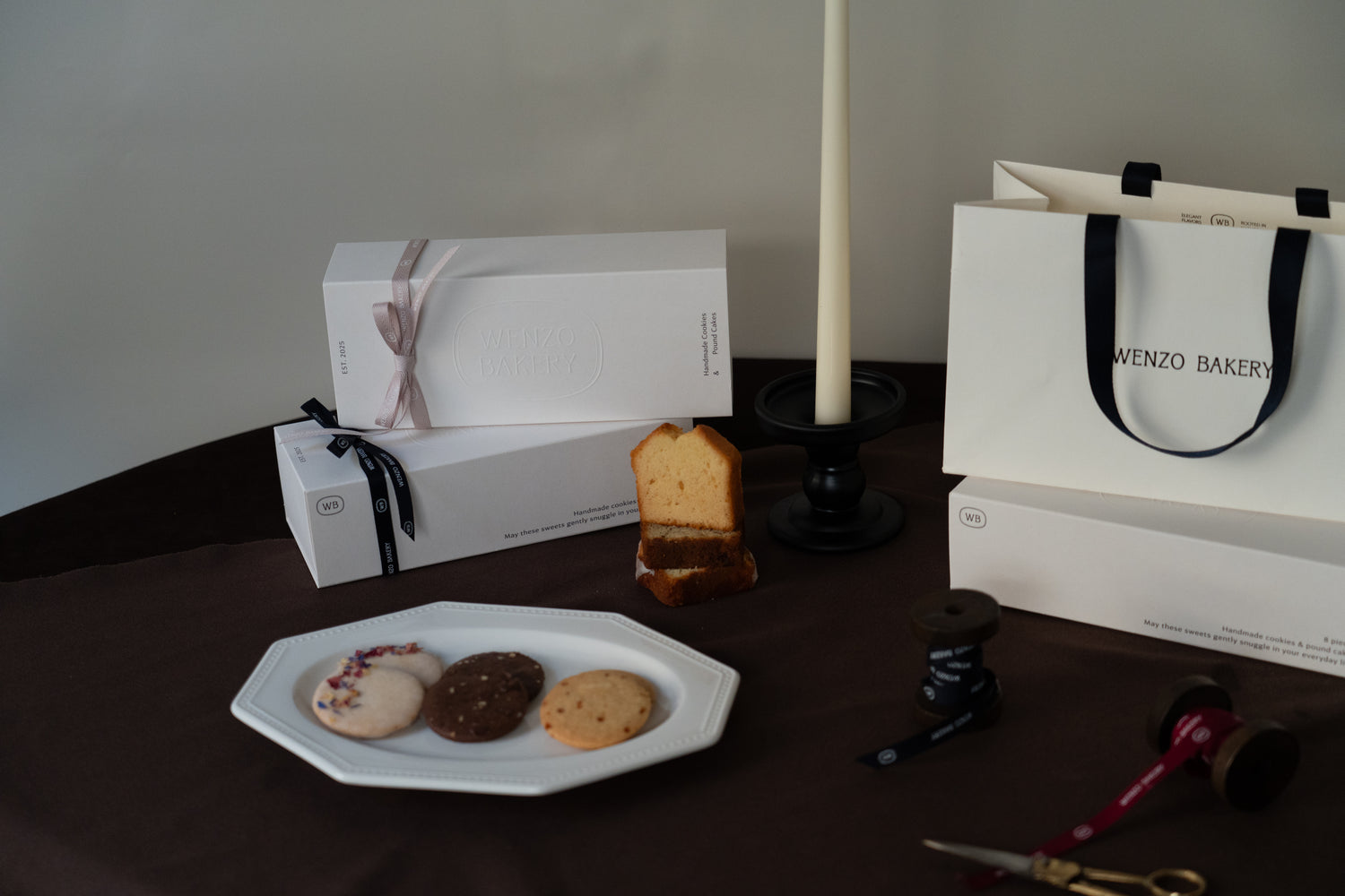 WENZO BAKERY 溫柔蛋糕店