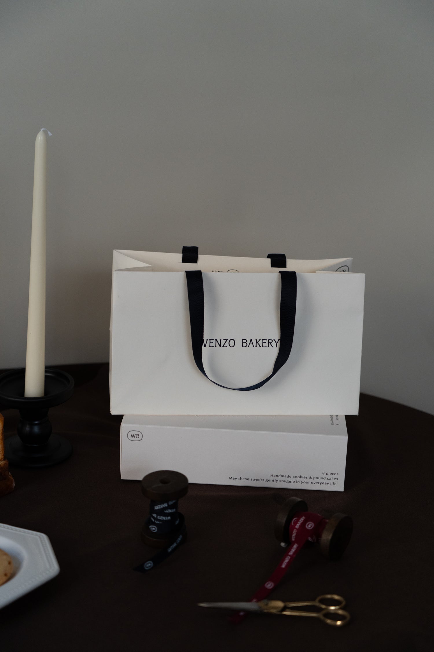 WENZO BAKERY 溫柔蛋糕店