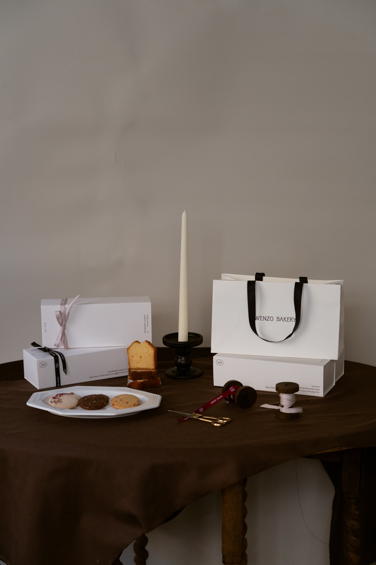 WENZO BAKERY 溫柔蛋糕店