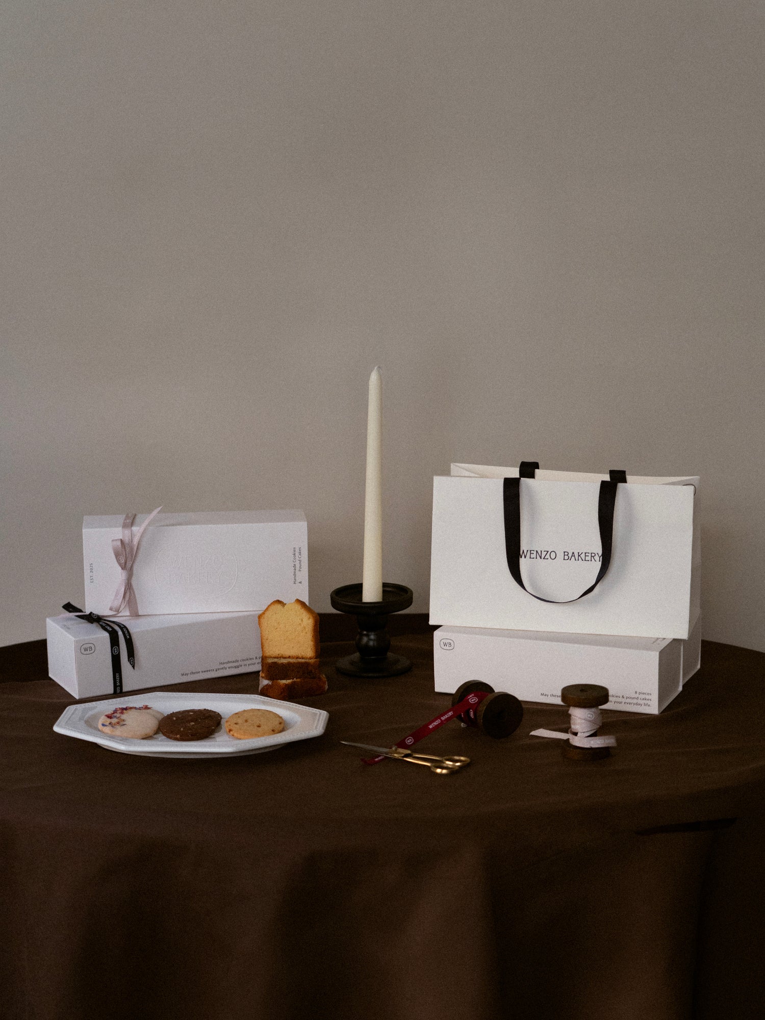 WENZO BAKERY 溫柔蛋糕店