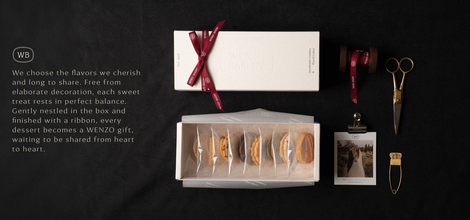 WENZO BAKERY 溫柔蛋糕店